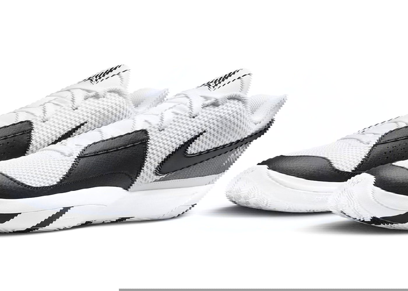 Tenisky a topánky Nike Ja 1 Scratch 2.0 Biela | FQ4796-101/DR8786-101, 0