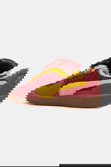 Tenisky a topánky Puma Palermo PUMA x HARRY POTTER Gryffindor Vínová | 401209, 2