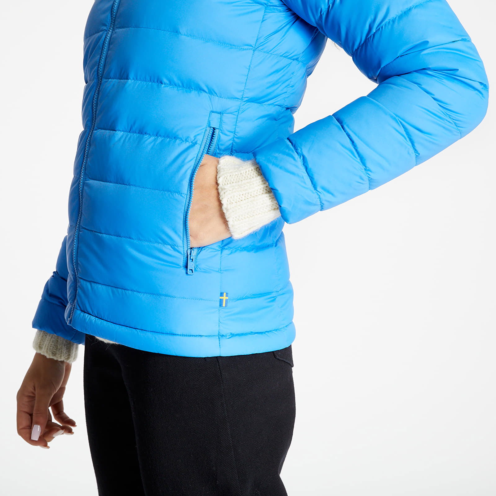 Pack Down Insulated Hooded Jacket