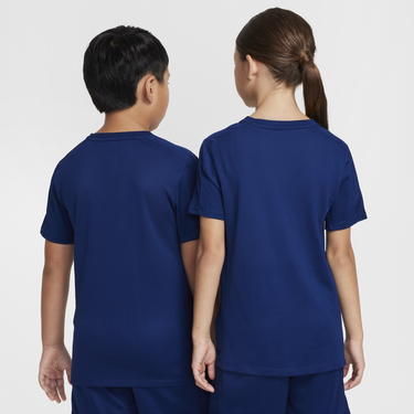 Tričko Nike CR7 Dri-FIT Academy Kids' Soccer T-Shirt Modrá | HF4372-492, 3