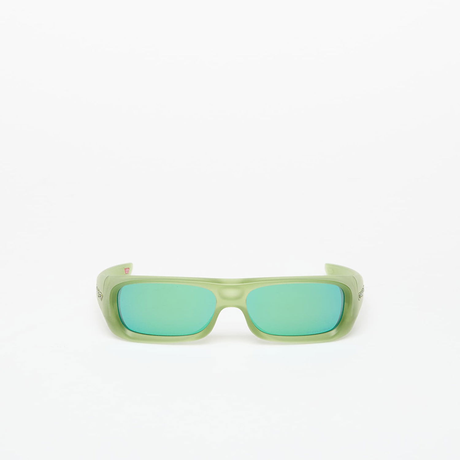 Slnečné okuliare OAKLEY Sunglasses Permian Prizm Matte Trans Universal Zelené | 0OO9520-95200459, 0