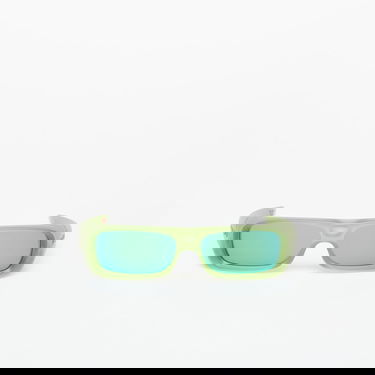 Slnečné okuliare OAKLEY Sunglasses Permian Prizm Matte Trans Universal Zelené | 0OO9520-95200459, 0