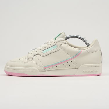 Tenisky a topánky adidas Originals Continental 80 Biela | BD7645, 1