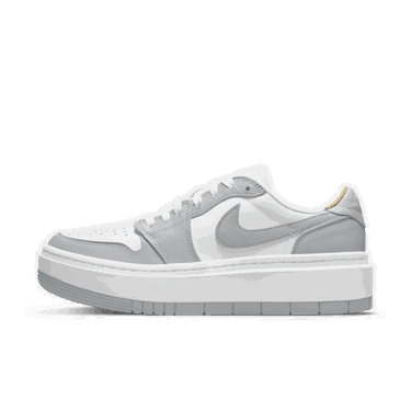 Tenisky a topánky Jordan Air Jordan 1 Elevate Low "Wolf Grey" W Šedá | DH7004-100, 2