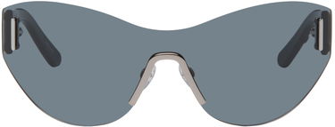 Slnečné okuliare Marc Jacobs Marc Jacobs Shield Sunglasses Šedá | Marc 737/S 716736995137, 0