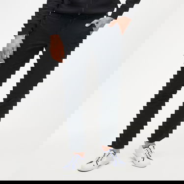 Nohavice GAP Chino Slim Fit Pants True Black Čierna | 500357-04, 0