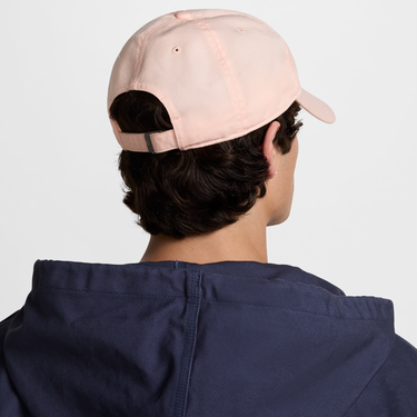Šiltovka Nike Nike Club Futura Washed Cap Ružová | FB5368-664, 3