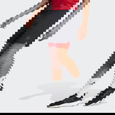 Šortky adidas Originals Power Workout Two-in-One Shorts Čierna | HY0778, 1
