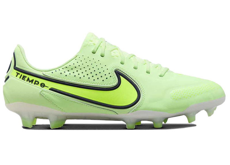 Tenisky a topánky Nike Tiempo Legend 9 Elite FG Zelené | Cz8482-705, 0