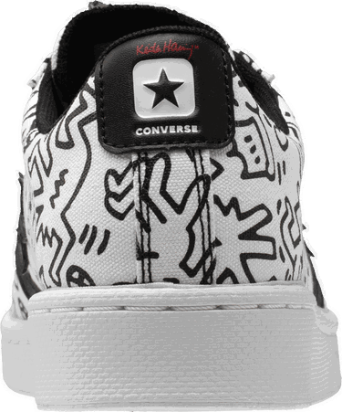 Tenisky a topánky Converse Pro Leather OX Biela | 171857c-102, 4