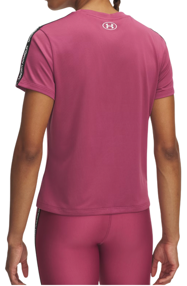 Tričko Under Armour Tech Tape Short Sleeve T-Shirt Ružová | 6003915-659, 2