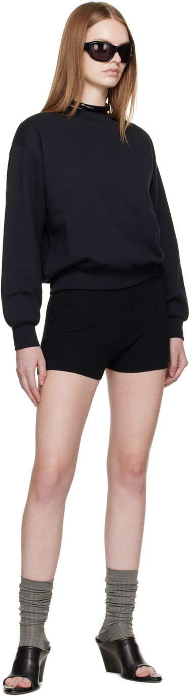 Boxerky Fear of God Fear of God ESSENTIALS Soft Rib Knit Boxer Shorts Čierna | 192SP257700FW, 3