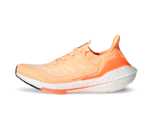 Bežecké topánky adidas Performance Ultraboost 21 W Oranžová | FZ1917
