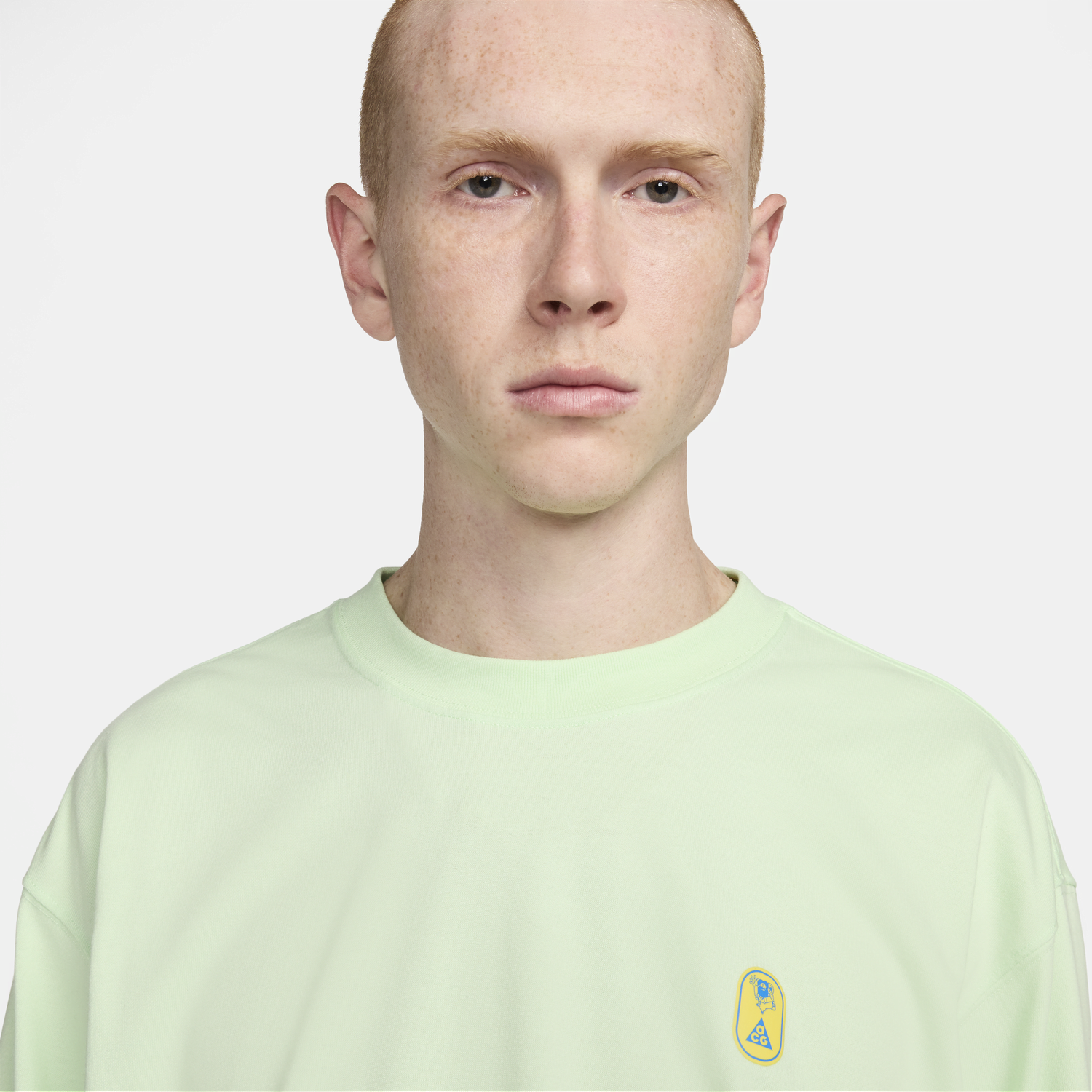 Tričko Nike ACG Dri-FIT „Hike Snacks“ Zelené | FV3488-376, 1