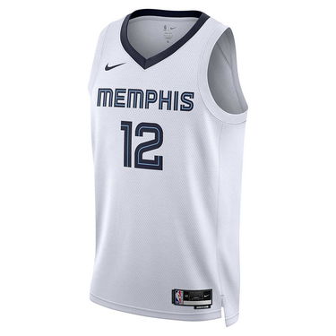 Dres Nike Dri-FIT NBA Memphis Grizzlies Association Edition 2022/23 Swingman Jersey Biela | DN2082-100, 1