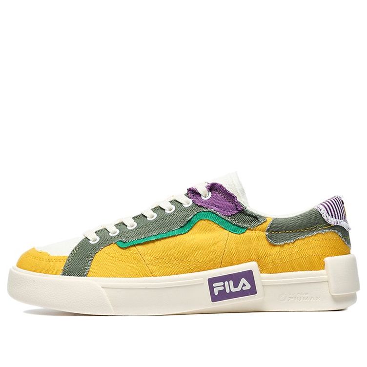 Tenisky a topánky Fila Pop Skate Žltá | T12M228207FOO