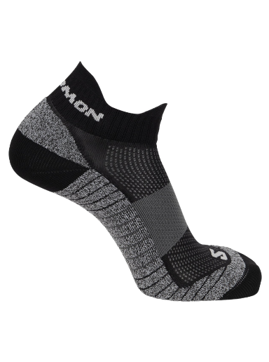 Ponožky Salomon Sock Aero Ankle Čierna | lc2080900