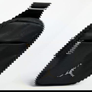 Ľadvinka Jordan Monogram Jumpman Hip Bag Čierna | 7A0768-023, 2