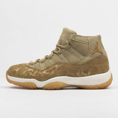 Tenisky a topánky Jordan Air Jordan 11 Retro W Zelené | AR0715-200, 0