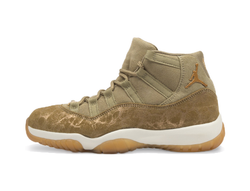 Tenisky a topánky Jordan Air Jordan 11 Retro W Zelené | AR0715-200