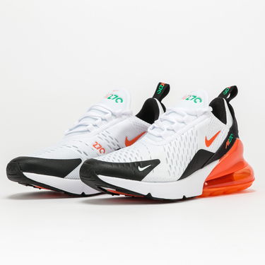 Tenisky a topánky Nike Air Max 270 (GS) Biela | 943345-107, 1