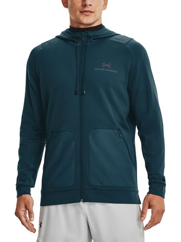 Mikina Under Armour Rush All Purpose Zelené | 1367770-413, 0