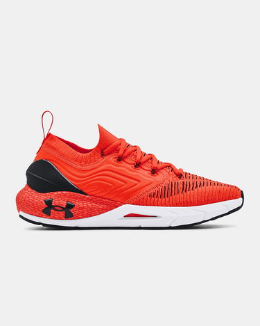 Tenisky a topánky Under Armour HOVR Phantom 2 Intelliknit Oranžová | 3024154600, 0