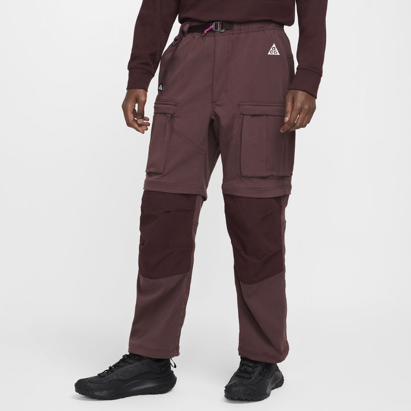 Cargo nohavice Nike ACG Summit Cargo Pants Hnedá | FN0428-652