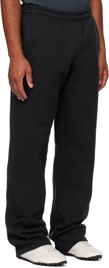 Tepláky Entire Studios Entire Studios Straight-Leg Sweatpants Čierna | ES2204SO, 4