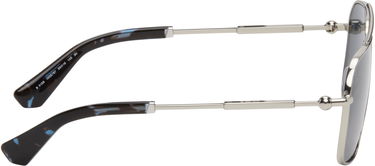 Slnečné okuliare Burberry Burberry Metal Logo Sunglasses Metalická | 0BE3159 100587 8056262226056, 1