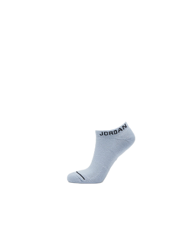 Jordan No Show Socks 3-Pack SX5546-018