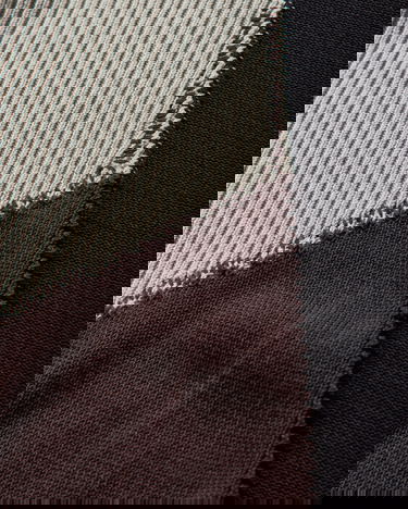 Sveter A-COLD-WALL* A-COLD-WALL* Overstitch Knit Sweater Hnedá | ACWMK192 GRY, 4