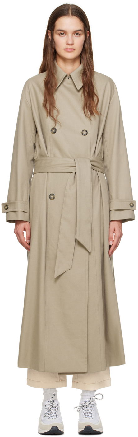 Louise Trench Coat