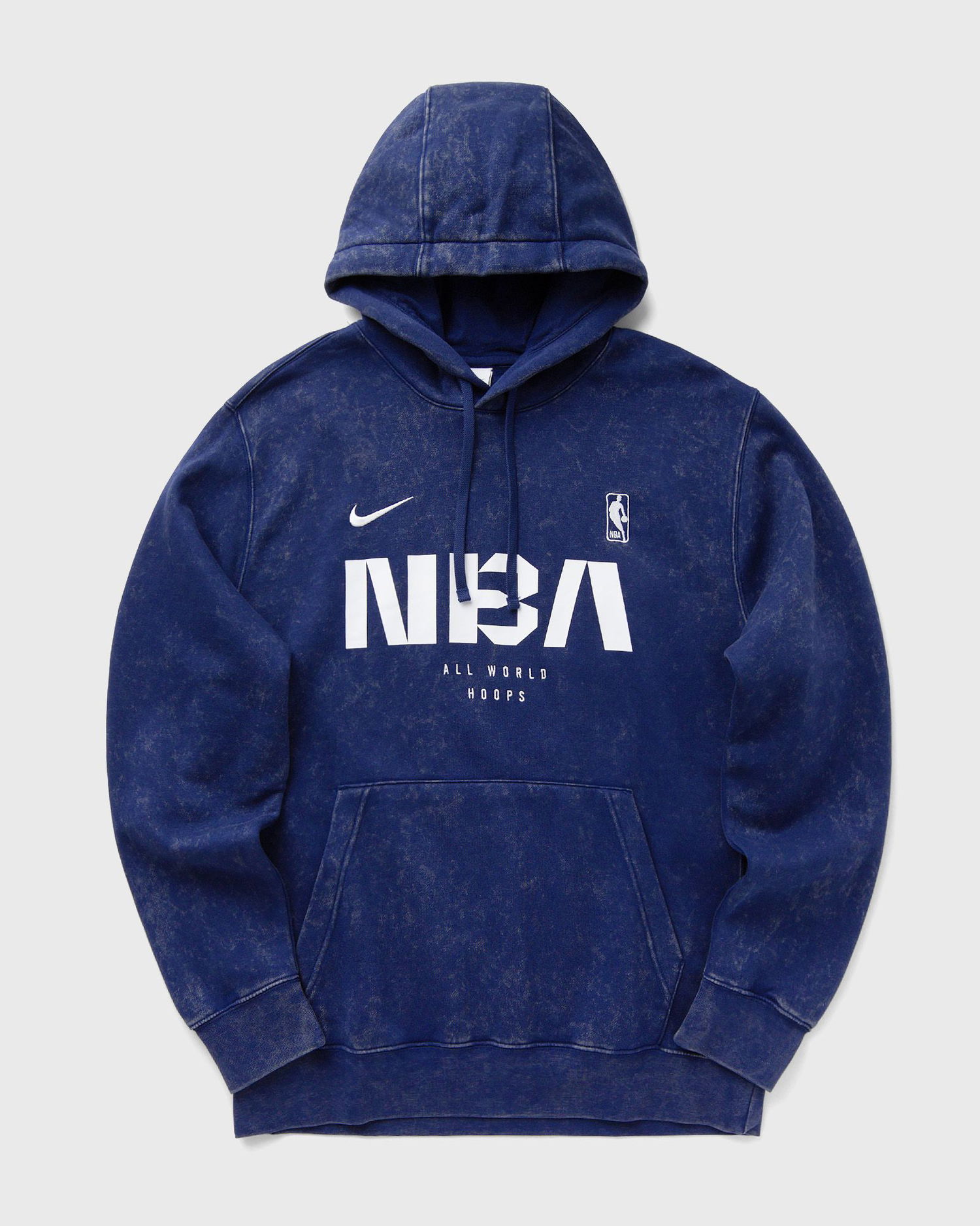 Mikina Nike N31 MNK Club PO Hoodie Modrá | FZ7532-492, 0