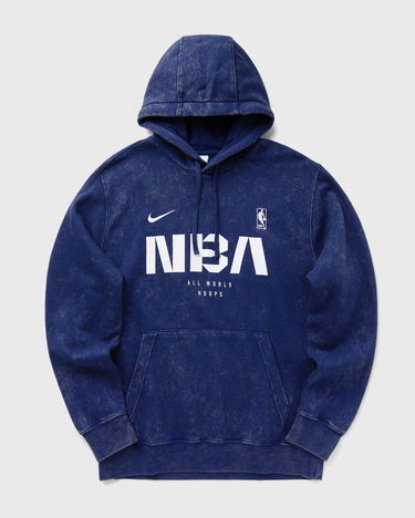 Mikina Nike N31 MNK Club PO Hoodie Modrá | FZ7532-492, 0