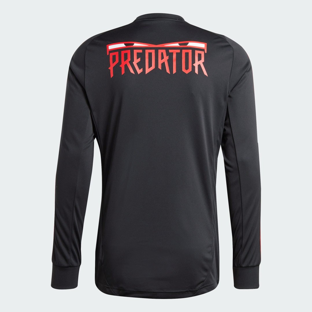 Predator 30th Anniversary Long Sleeve Jersey