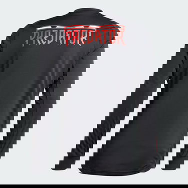 Dres adidas Performance Predator 30th Anniversary Long Sleeve Jersey Čierna | IM8698, 5
