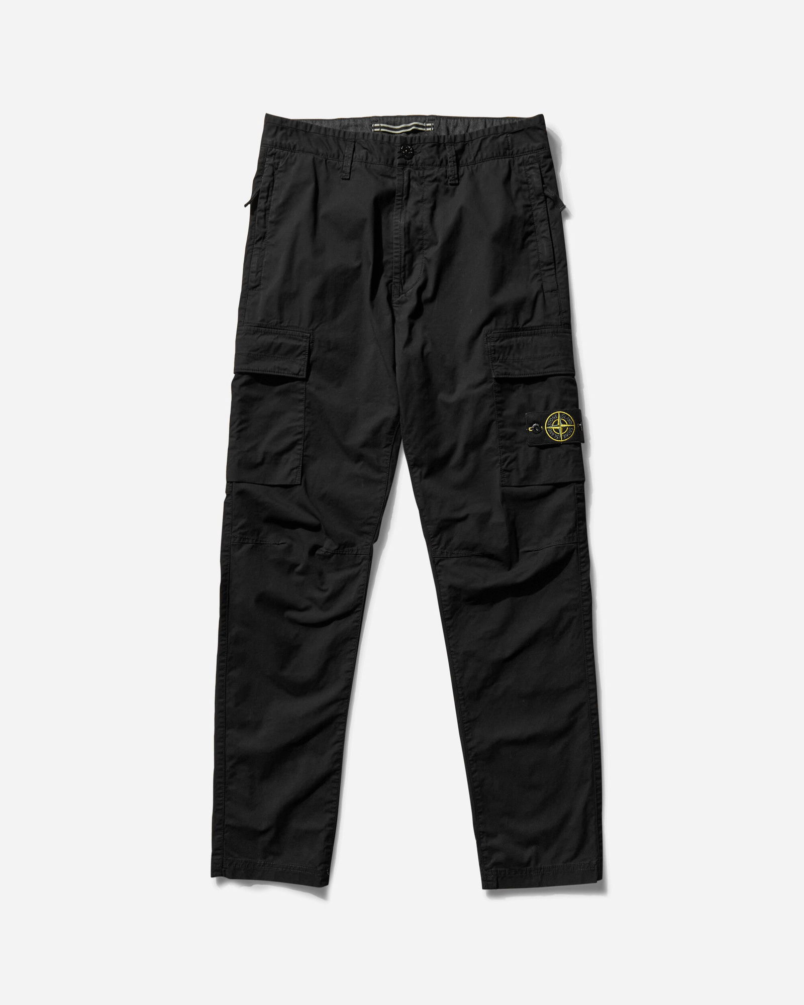 Regular Tapered Cargo Trousers