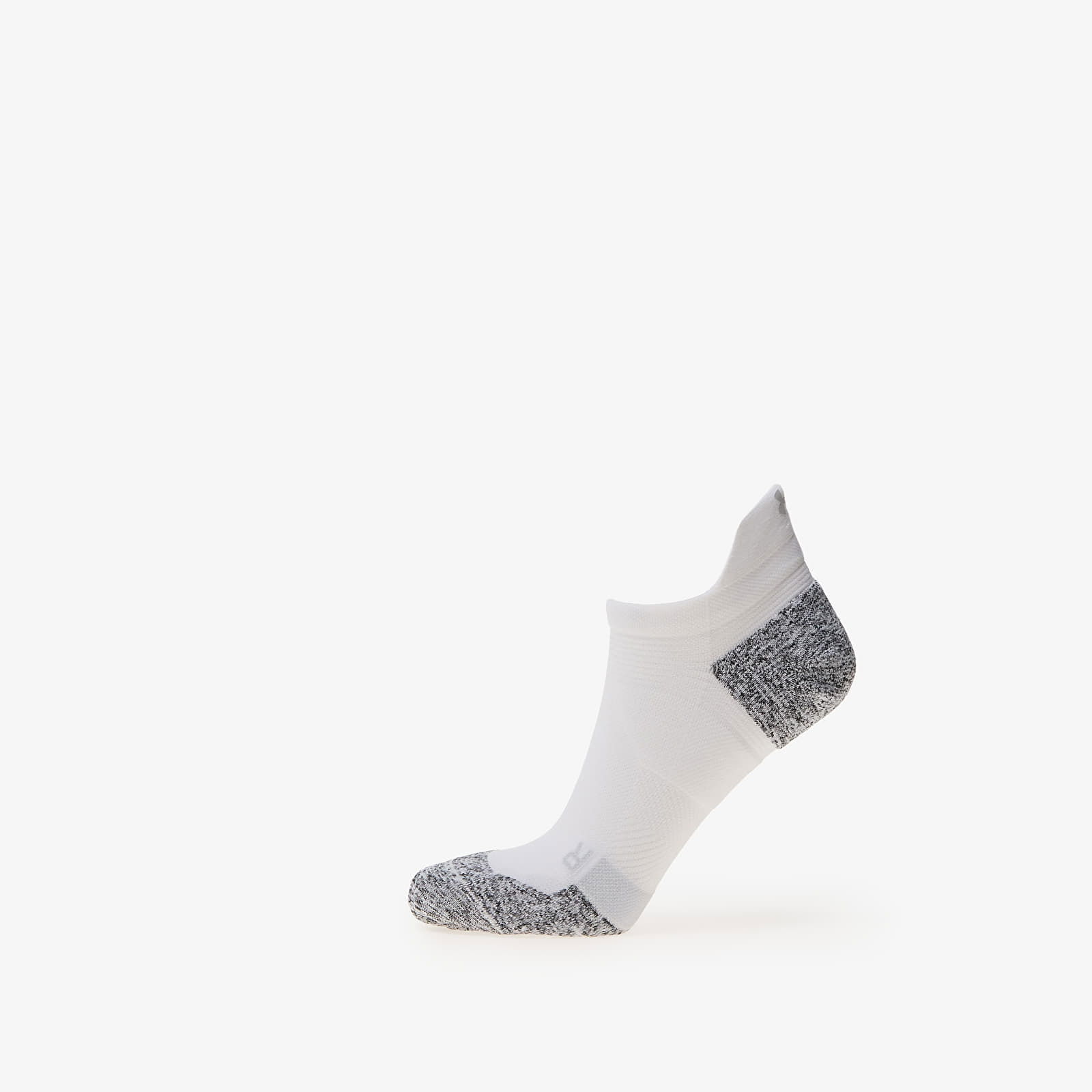 D Pro No Show Socks 3-Pack Black