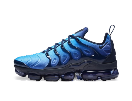 Tenisky a topánky Nike Air VaporMax Plus Modrá | 924453-401