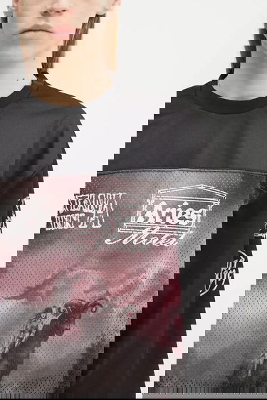 Tričko Aries Ramscape Airtex Long-Sleeve Tee Čierna | AR4005003, 6