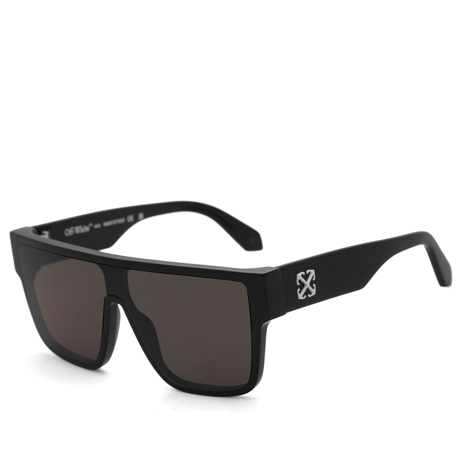 Slnečné okuliare Off-White Off-White Syracuse Sunglasses Čierna | OERI13JF24PLA0011007, 1