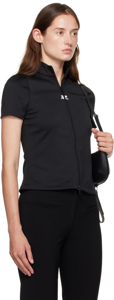 Súprava Courrèges Courrèges Interlock Tracksuit Top Červená | 325JTO446JS0250, 4