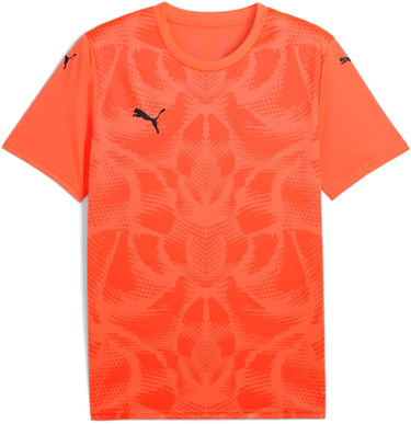 Dres Puma Puma teamULTIMATE Jersey Oranžová | 706280-38, 0