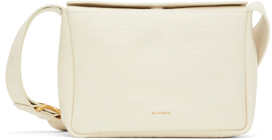 Kabelka Jil Sander Small Crossbody Bag Béžová | J07WG0064_P6574, 0