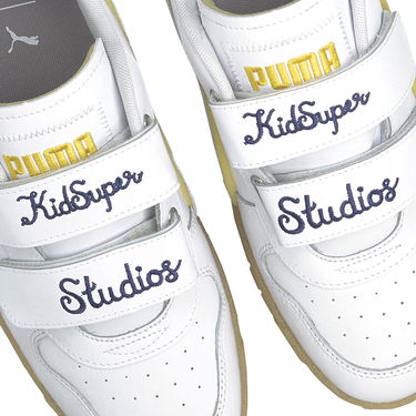 Tenisky a topánky Puma Ralph Samspon 70 Kidsuper Biela | 37519001, 5