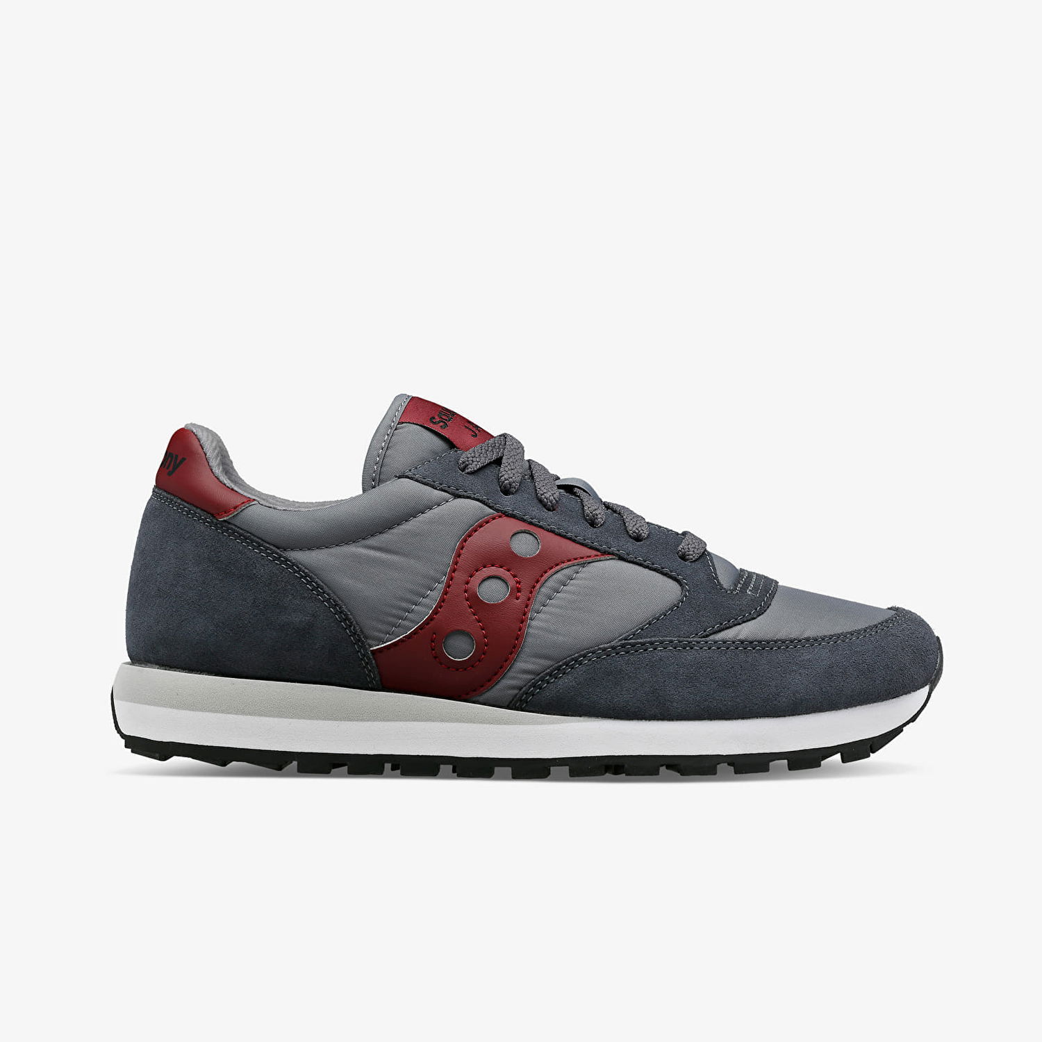 Tenisky a topánky Saucony Men's shoes Jazz Original Dark Red Vínová | S2044-674, 1