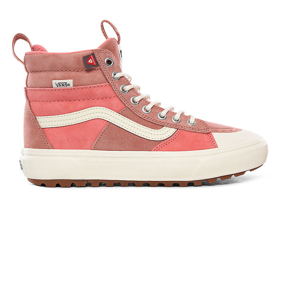 Tenisky a topánky Vans Sk8-hi Mte 2.0 Dx Ružová | VN0A4P3I2UU, 0