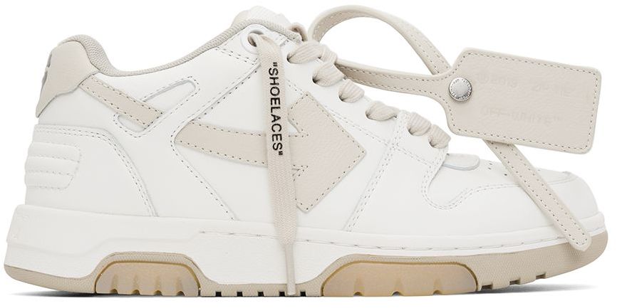 Tenisky a topánky Off-White Out Of Office Sneakers Biela | OWIA259C99LEA0016101, 0