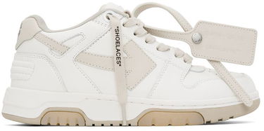 Tenisky a topánky Off-White Out Of Office Sneakers Biela | OWIA259C99LEA0016101, 0